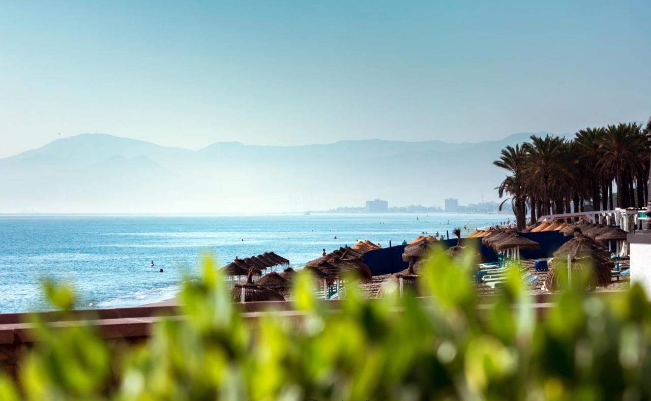 Mara'S Apartments Torremolinos La Mar - Beachfront Tiny House - Bajondillo Екстериор снимка